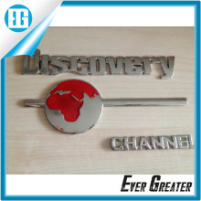 UV Resistant Outdoor Durable Custom Emblem Badge Logos